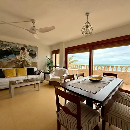 Mistral Apartment El Campello