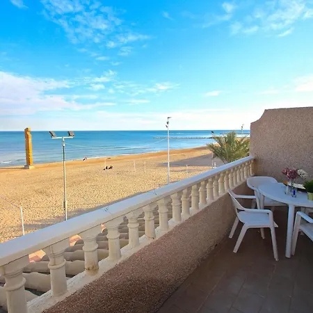 Mistral * El Campello
